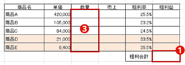 ソルバーのパラメーター