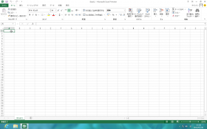 エクセル2013