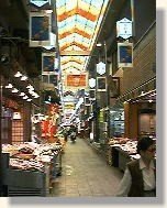 錦市場の写真
