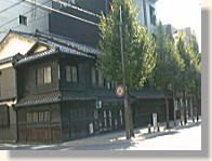 寺町通りの写真