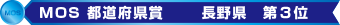 MOS都道府県賞 入賞！MOSに強い教室です