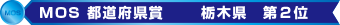 MOS都道府県賞 入賞！MOSに強い教室です