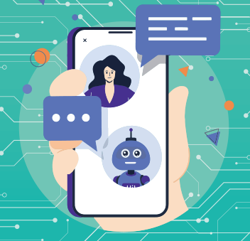 AI実務能力基礎講座ChatGPT SNS活用編アイコン