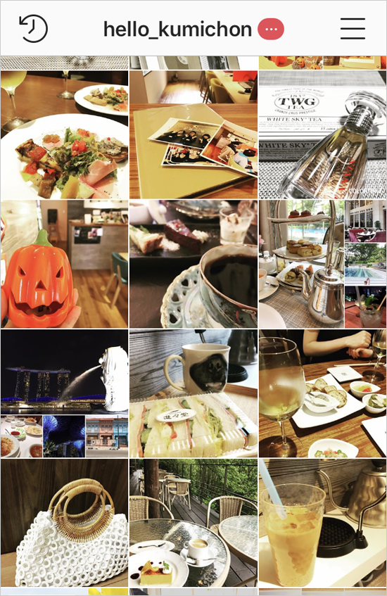 instagram編